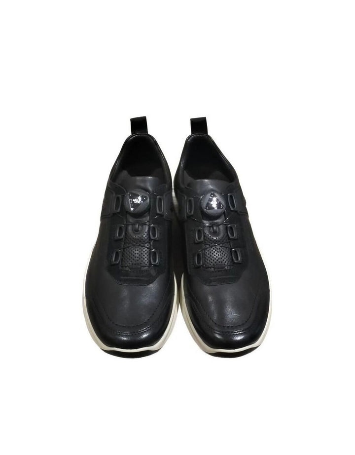 Crocodile Sepatu Fitgo Simpel Pria