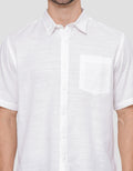 Cole Regular Slubh Men's Short Sleeve Shirt