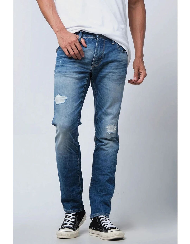Bombboogie J7 Series Celana Jeans Polos Pria