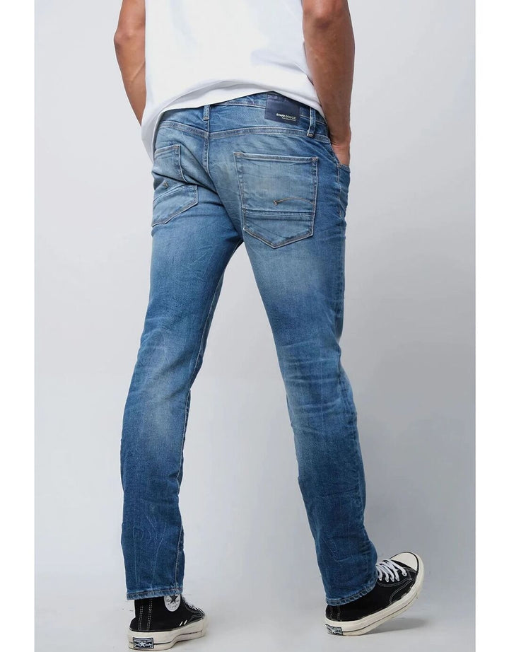 Bombboogie J7 Series Celana Jeans Polos Pria