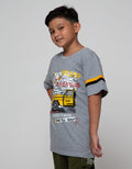 Aero Short Sleeve T-Shirt Printnofloc Doorcar