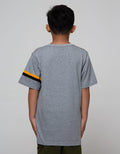 Aero Short Sleeve T-Shirt Printnofloc Doorcar