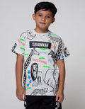 Aero Short Sleeve Savannah T-Shirt