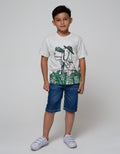 Little M Short Sleeve T-Shirt  Best Buy Dino