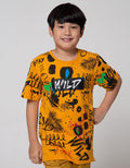 Aero Short Sleeve FullPrint Regu Wildtrex