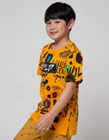 Aero Short Sleeve FullPrint Regu Wildtrex