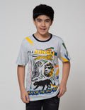Aero Short Sleeve Jungle Crew