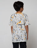 Aero Short Sleeve Fullprintnofloc Regu Getlose Splash