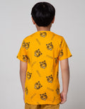 Aero Short Sleeve Mini Tiger
