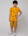 Aero Short Sleeve Mini Tiger