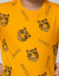 Aero Short Sleeve Mini Tiger