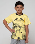 Aero Short Sleeve Greatne Animals