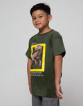 Aero Short Sleeve Tiedye Predator