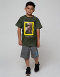 Aero Short Sleeve Tiedye Predator