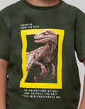 Aero Short Sleeve Tiedye Predator