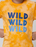 Aero Short Sleeve Tiedye Triple Wild