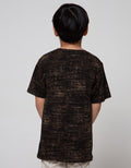 Aero Short Sleeve FullPrint Regu Tiedye Sunglass Leopard