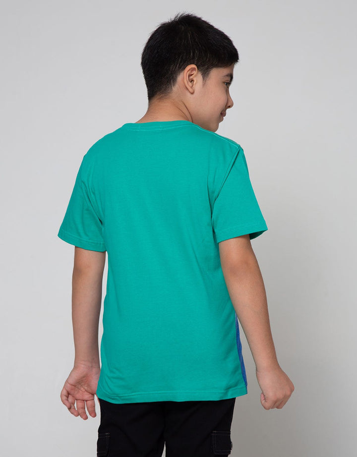 Aero Short Sleeve T-Shirt Wild Ombre