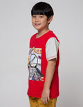Aero Short Sleeve Search Giraffe