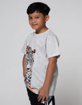 Aero Short Sleeve Leaftiger T-Shirt