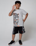 Aero Short Sleeve Leaftiger T-Shirt