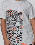 Aero Short Sleeve Leaftiger T-Shirt