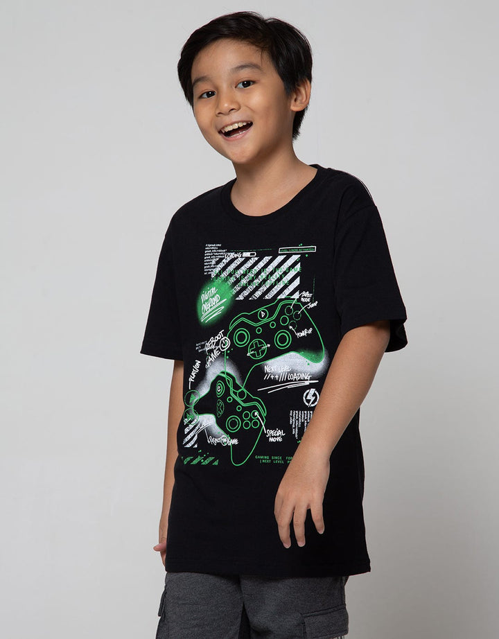 Aero Short Sleeve T-Shirt Game Multipacks 2 Pcs