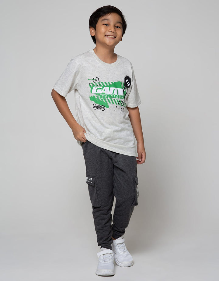 Aero Short Sleeve T-Shirt Game Multipacks 2 Pcs