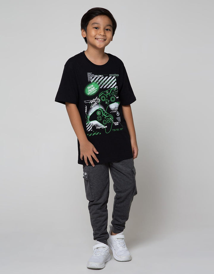 Aero Short Sleeve T-Shirt Game Multipacks 2 Pcs