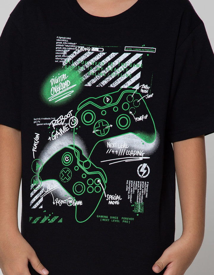 Aero Short Sleeve T-Shirt Game Multipacks 2 Pcs