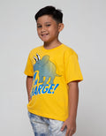 Little M Short Sleeve T-Shirt Basic Best Buy Im In Charge