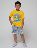 Little M Short Sleeve T-Shirt Basic Best Buy Im In Charge