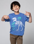 Little M Short Sleeve T-Shirt Dino