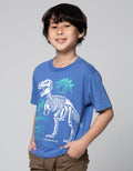 Little M Short Sleeve T-Shirt Dino
