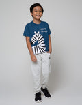 Little M Short Sleeve T-Shirt Best Buy Zebra