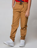 Nevada Jogger Cargo Zip