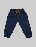 Pipiniko Jogger Pants Denim Look
