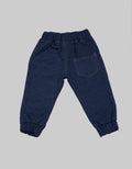 Pipiniko Jogger Pants Denim Look
