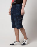 Cardinal Jeans Celana Pendek Denim Casual