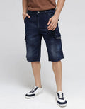 Cardinal Jeans Denim Short Pants