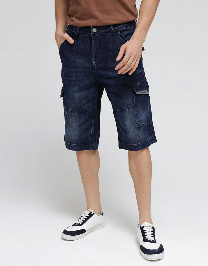 Cardinal Jeans Denim Short Pants
