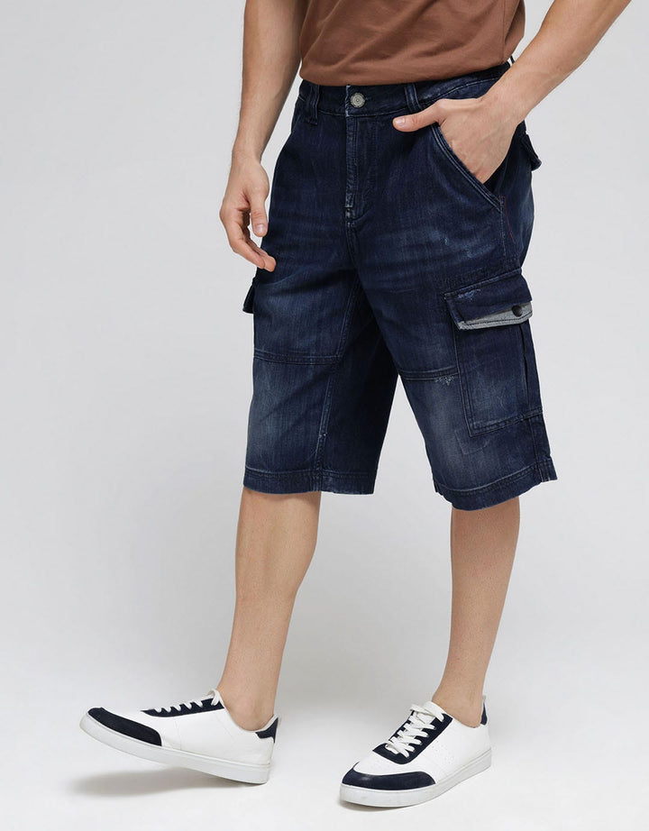 Cardinal Jeans Denim Short Pants
