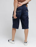 Cardinal Jeans Denim Short Pants