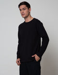 T Zone Long Sleeve T-Shirt Basic