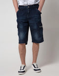 Cardinal Jeans Celana Pendek Denim Casual
