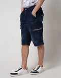 Cardinal Jeans Celana Pendek Denim Casual