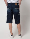 Cardinal Jeans Celana Pendek Denim Casual