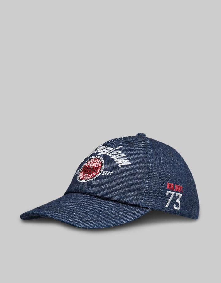 Cardinal Jeans Racing Team Hat