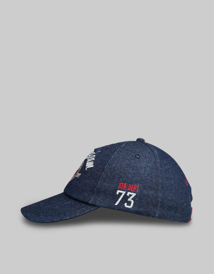 Cardinal Jeans Racing Team Hat
