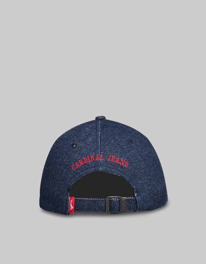 Cardinal Jeans Racing Team Hat